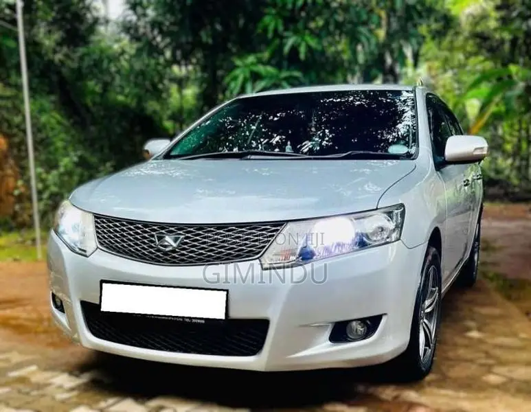 Toyota Allion 2009 Car (Used)