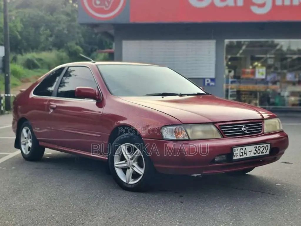 Nissan FB14 2003 Car (Used)