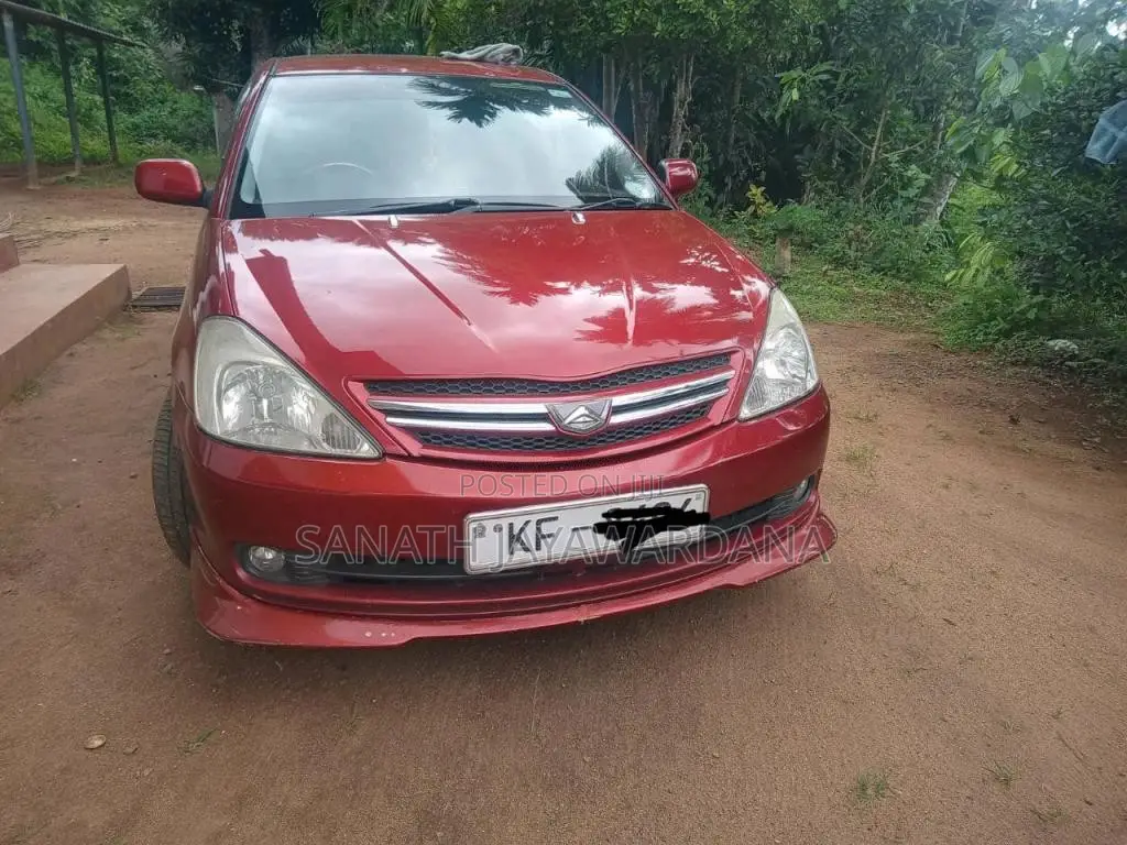 Toyota Allion 2006 Car (Used)