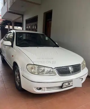 Nissan N16 2004 Car (Used)