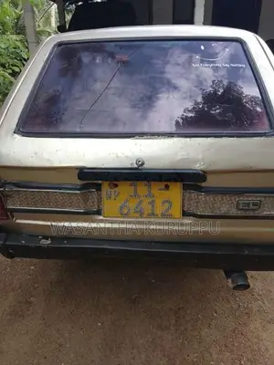 Mitsubishi Lancer 1976 Car (Used)