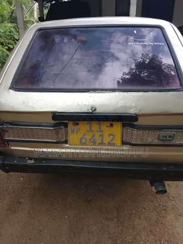 Mitsubishi Lancer 1976 Car (Used)