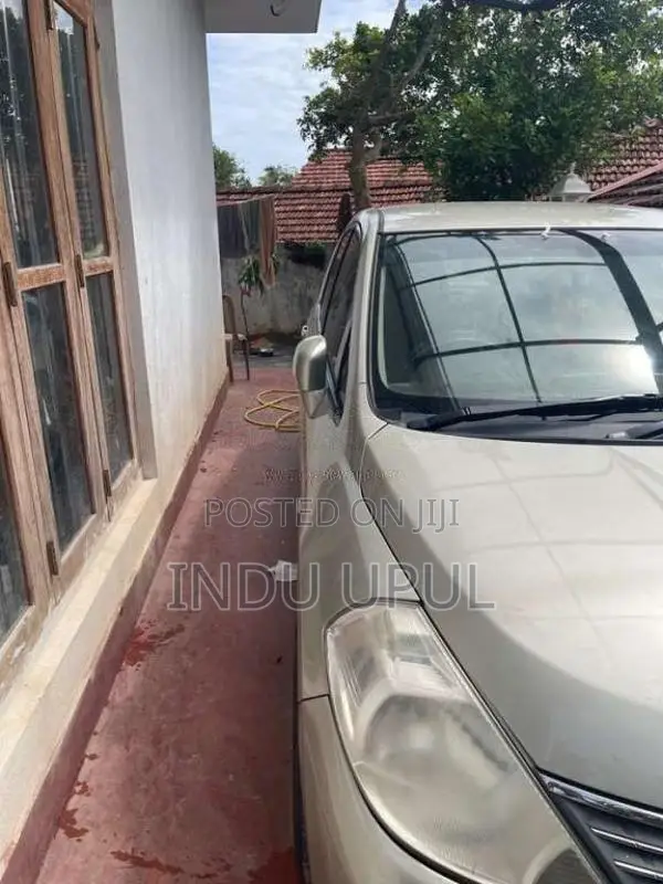 Nissan Tiida 2007 Car (Used)