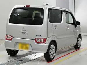 Suzuki Wagon R FX Safety Hybrid 2025 Car Unregistered (Recondition)