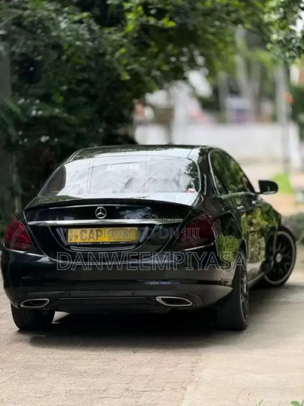 Mercedes-Benz C350 E 2015 Car (Used)