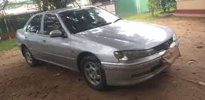 Peugeot 406 2002 Car (Used)
