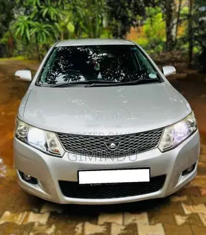 Toyota Allion 2009 Car (Used)