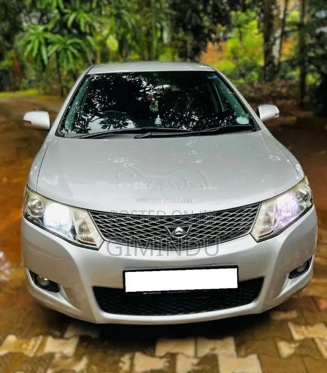 Toyota Allion 2009 Car (Used)