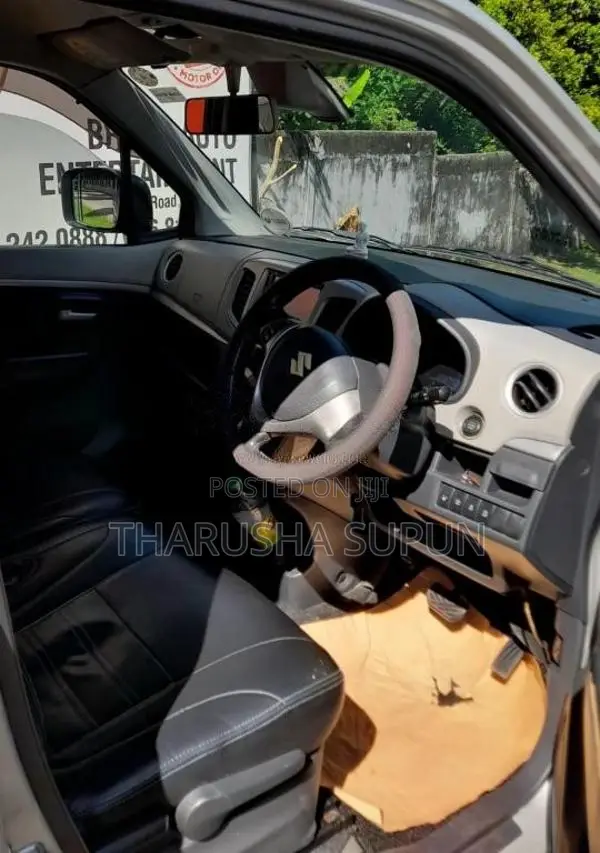 Suzuki Wagon R 2016 Car (Used)