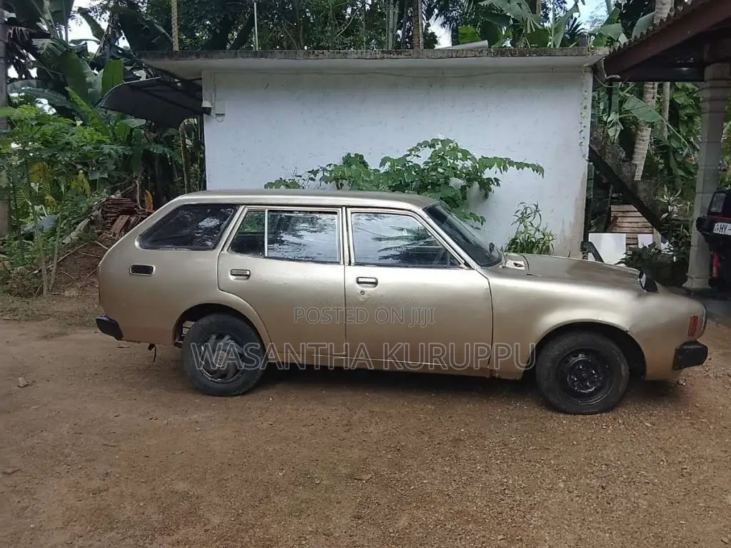 Mitsubishi Lancer 1976 Car (Used)