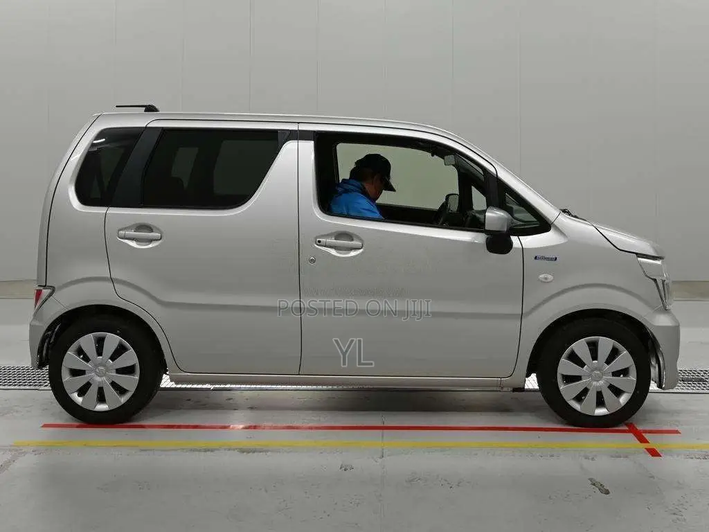 Suzuki Wagon R FX Safety Hybrid 2025 Car Unregistered (Recondition)