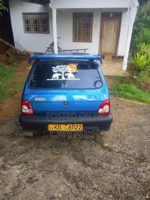 Suzuki Maruti 2006 Car (Used)