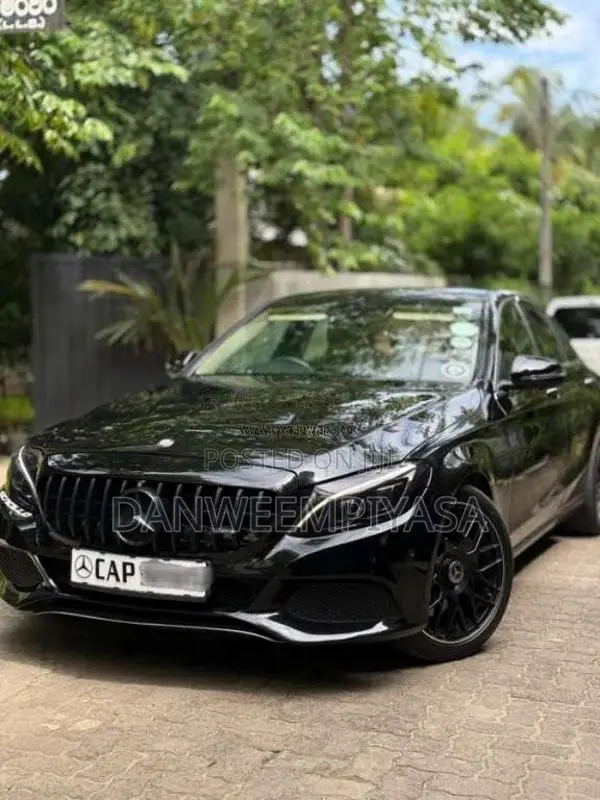 Mercedes-Benz C350 E 2015 Car (Used)