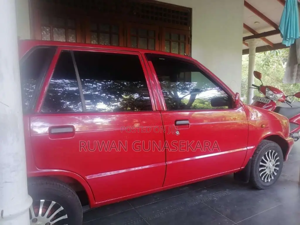 Suzuki Maruti 2012 Car (Used)