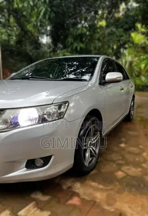 Toyota Allion 2009 Car (Used)