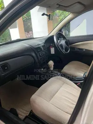 Nissan N16 2004 Car (Used)