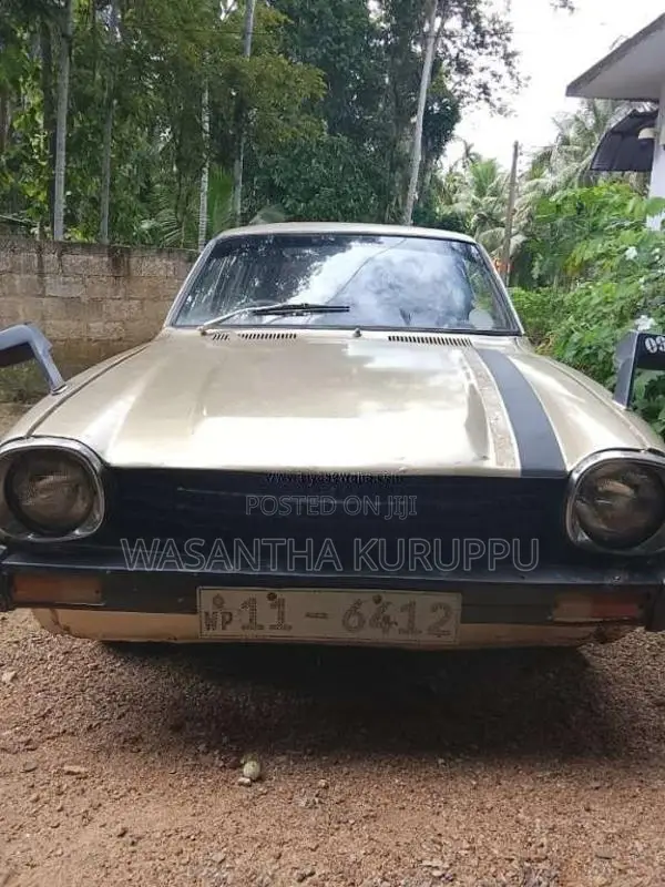 Mitsubishi Lancer 1976 Car (Used)