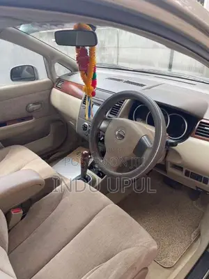 Nissan Tiida 2007 Car (Used)