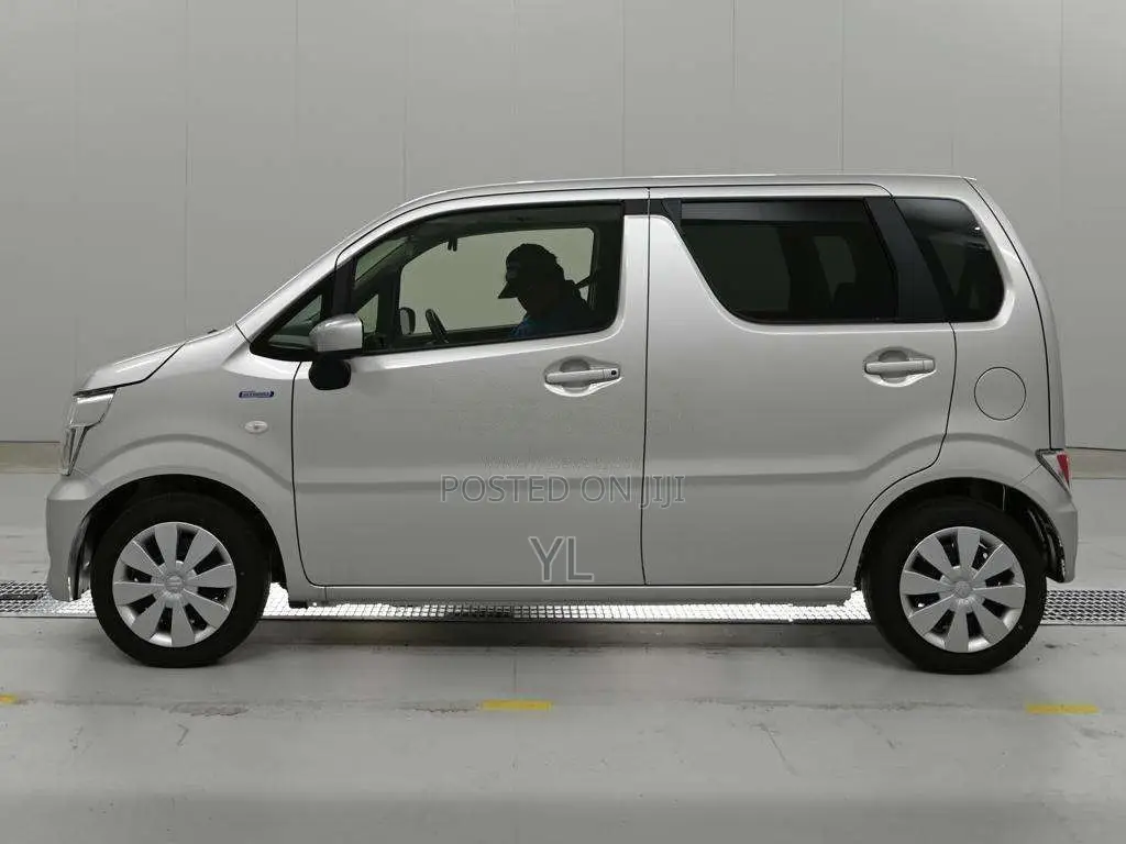 Suzuki Wagon R FX Safety Hybrid 2025 Car Unregistered (Recondition)