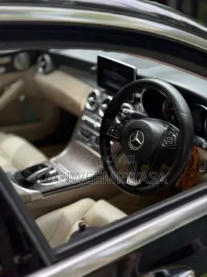 Mercedes-Benz C350 E 2015 Car (Used)