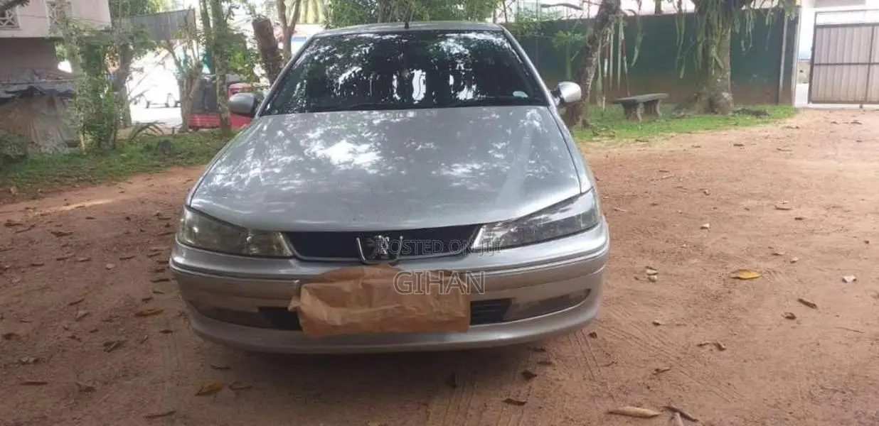 Peugeot 406 2002 Car (Used)
