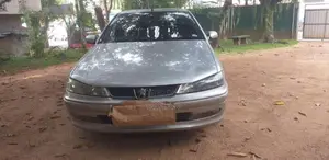 Peugeot 406 2002 Car (Used)