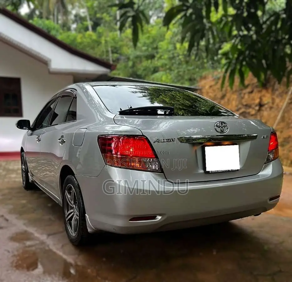 Toyota Allion 2009 Car (Used)