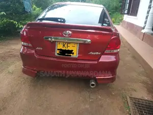 Toyota Allion 2006 Car (Used)