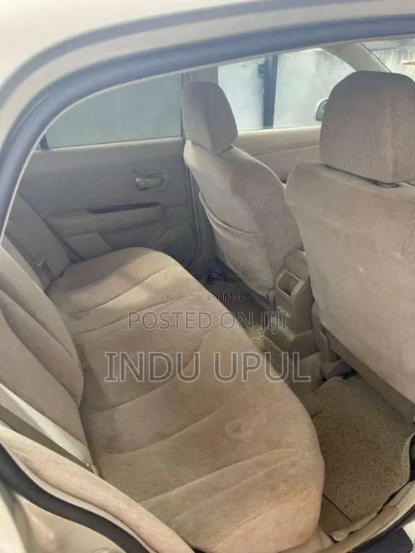 Nissan Tiida 2007 Car (Used)