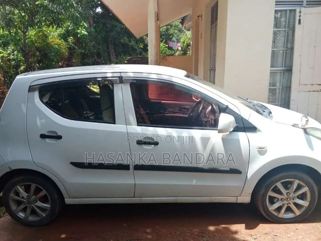 Zotye Z100 2017 Car (Used)
