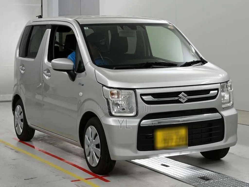Suzuki Wagon R FX Safety Hybrid 2025 Car Unregistered (Recondition)