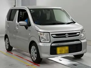 Suzuki Wagon R FX Safety Hybrid 2025 Car Unregistered (Recondition)