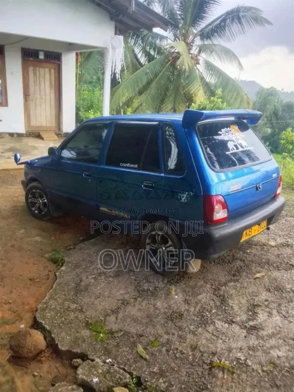 Suzuki Maruti 2006 Car (Used)