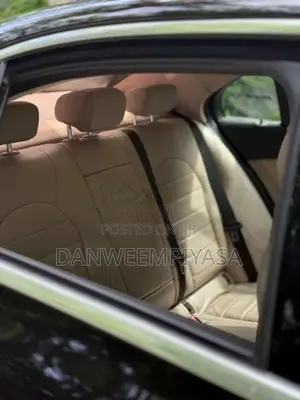 Mercedes-Benz C350 E 2015 Car (Used)