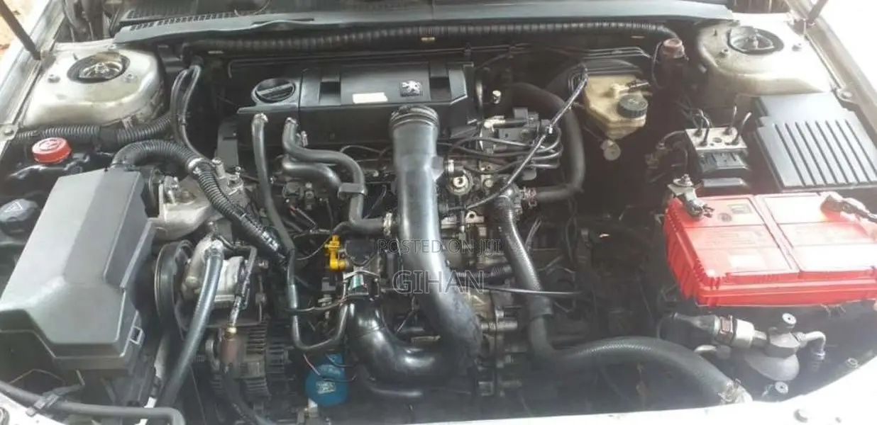 Peugeot 406 2002 Car (Used)