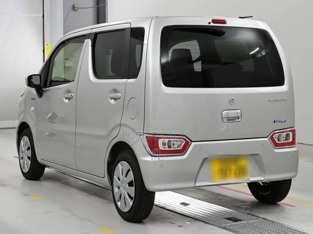 Suzuki Wagon R FX Safety Hybrid 2025 Car Unregistered (Recondition)