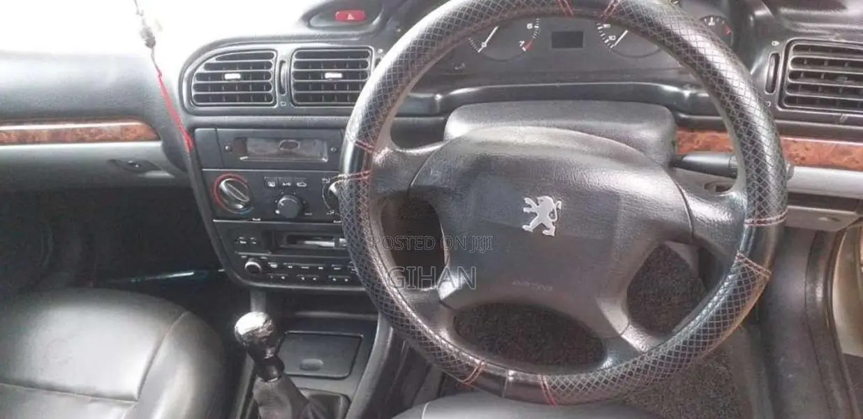 Peugeot 406 2002 Car (Used)