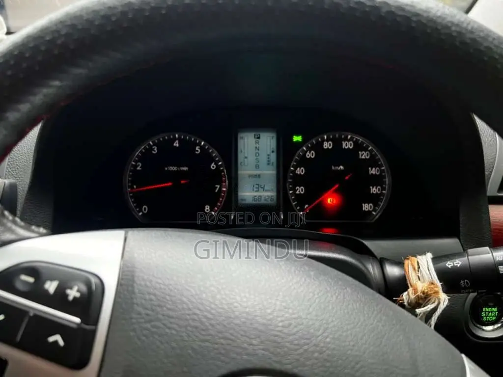Toyota Allion 2009 Car (Used)