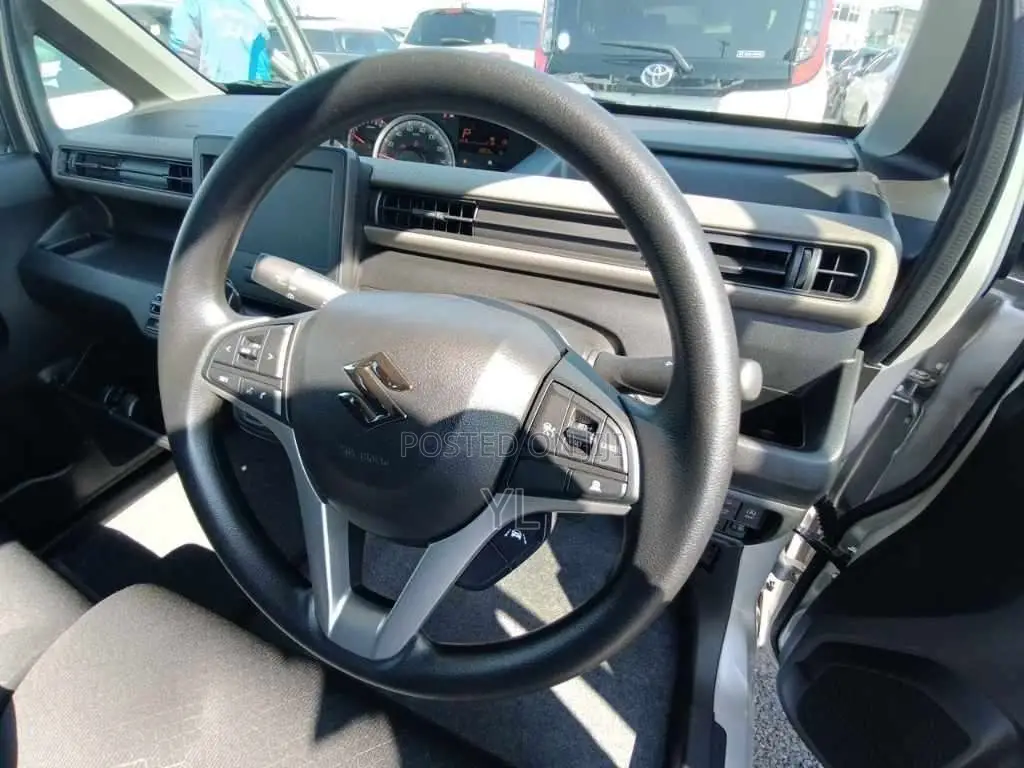 Suzuki Wagon R FX Safety Hybrid 2025 Car Unregistered (Recondition)