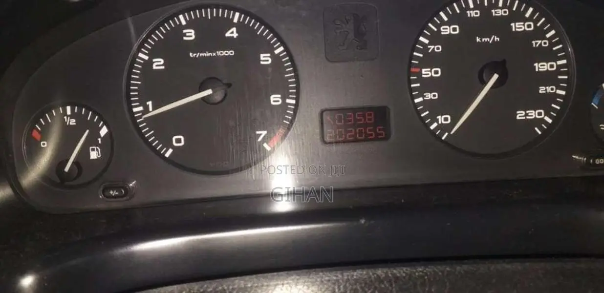 Peugeot 406 2002 Car (Used)