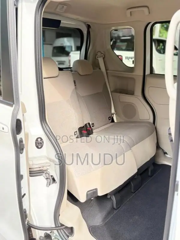 Nissan Roox X 2024 Car Unregistered (Recondition)
