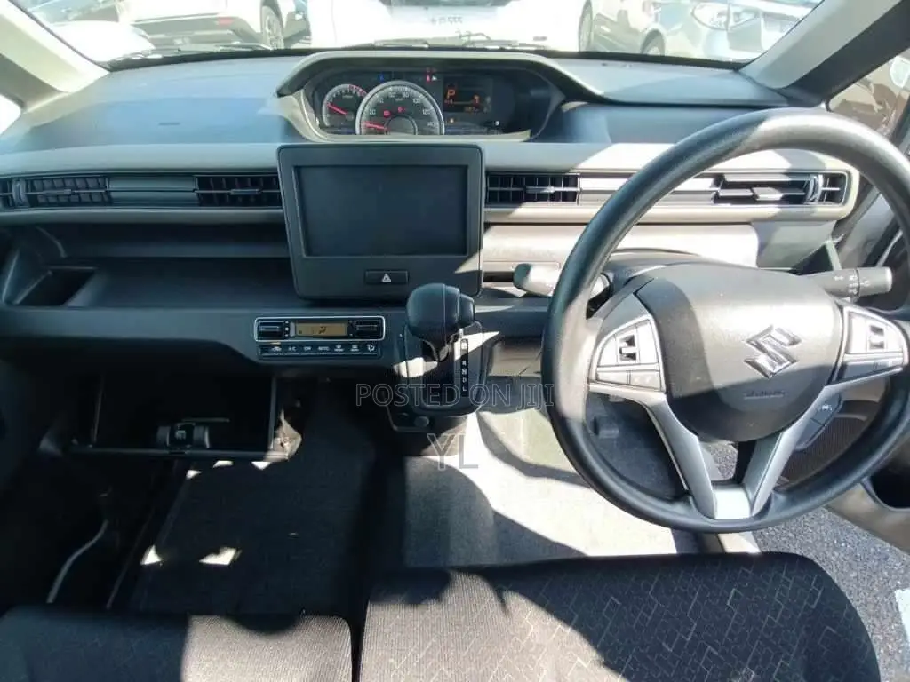 Suzuki Wagon R FX Safety Hybrid 2025 Car Unregistered (Recondition)