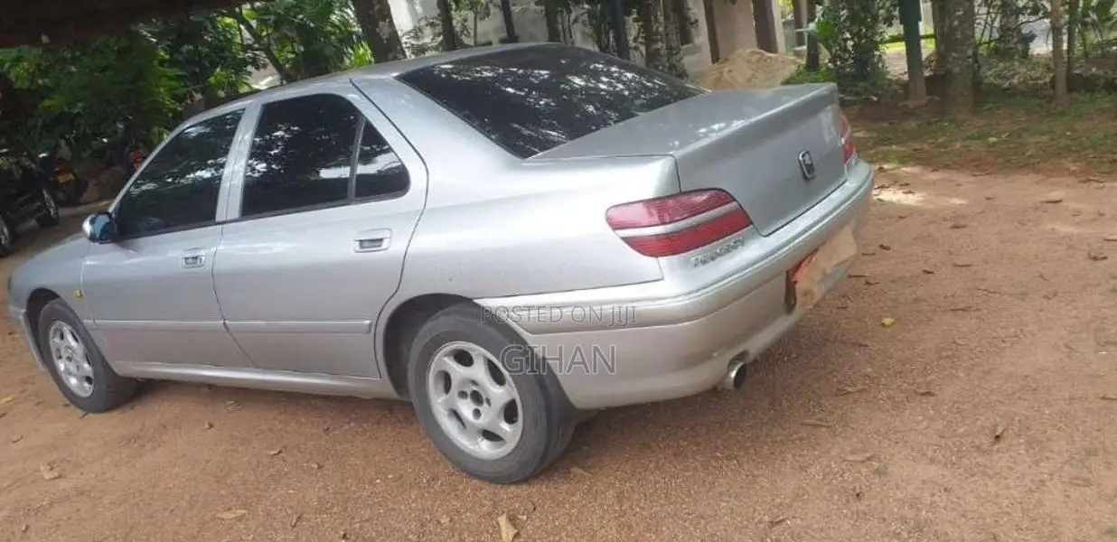 Peugeot 406 2002 Car (Used)