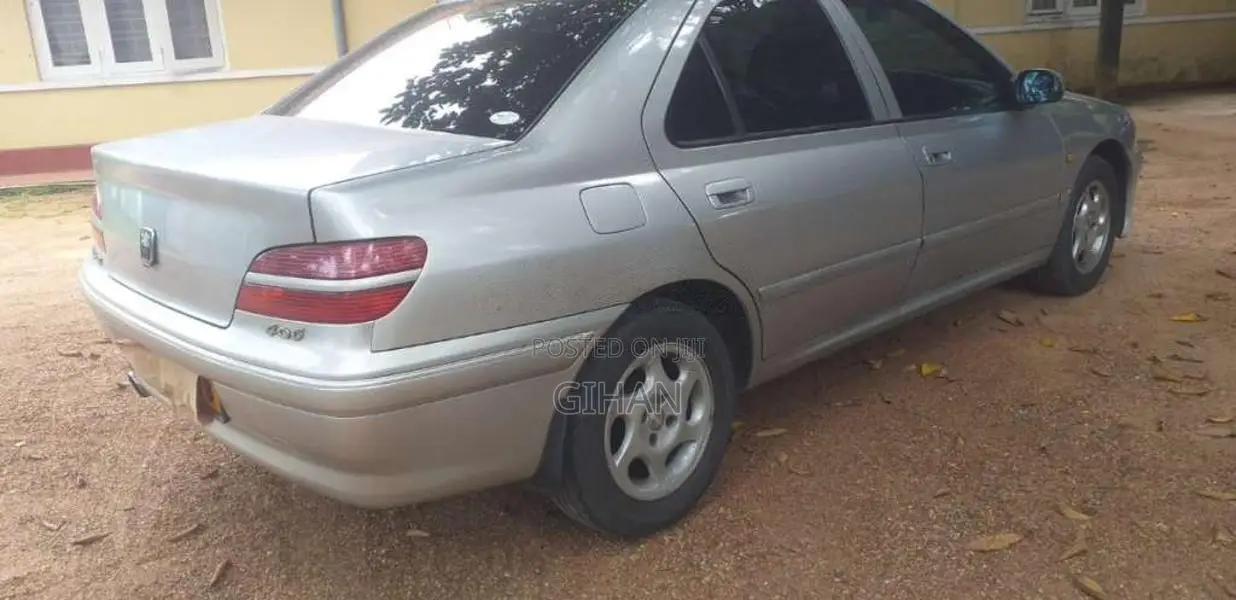 Peugeot 406 2002 Car (Used)