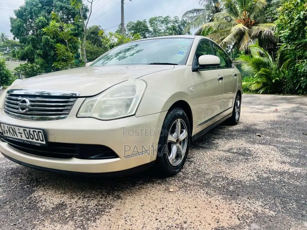 Nissan G11 2007 Car (Used)