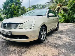 Nissan G11 2007 Car (Used)