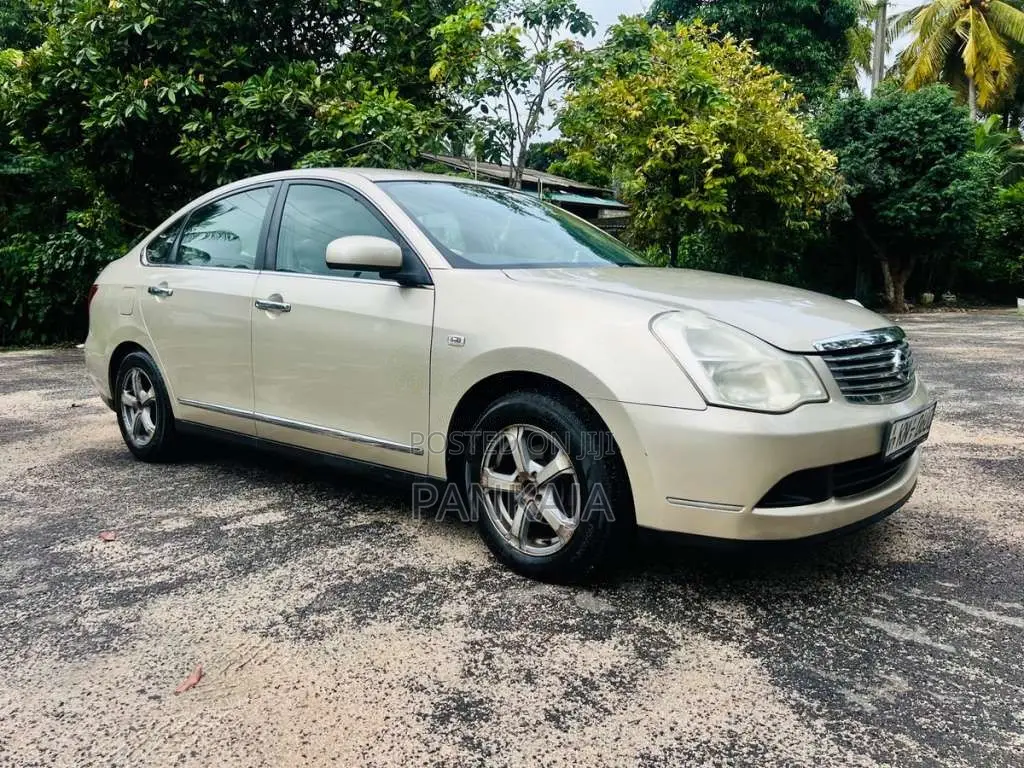 Nissan G11 2007 Car (Used)