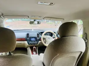 Nissan G11 2007 Car (Used)