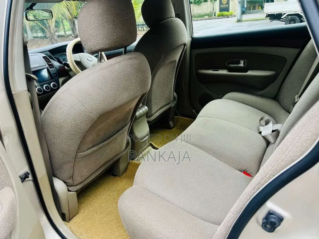 Nissan G11 2007 Car (Used)