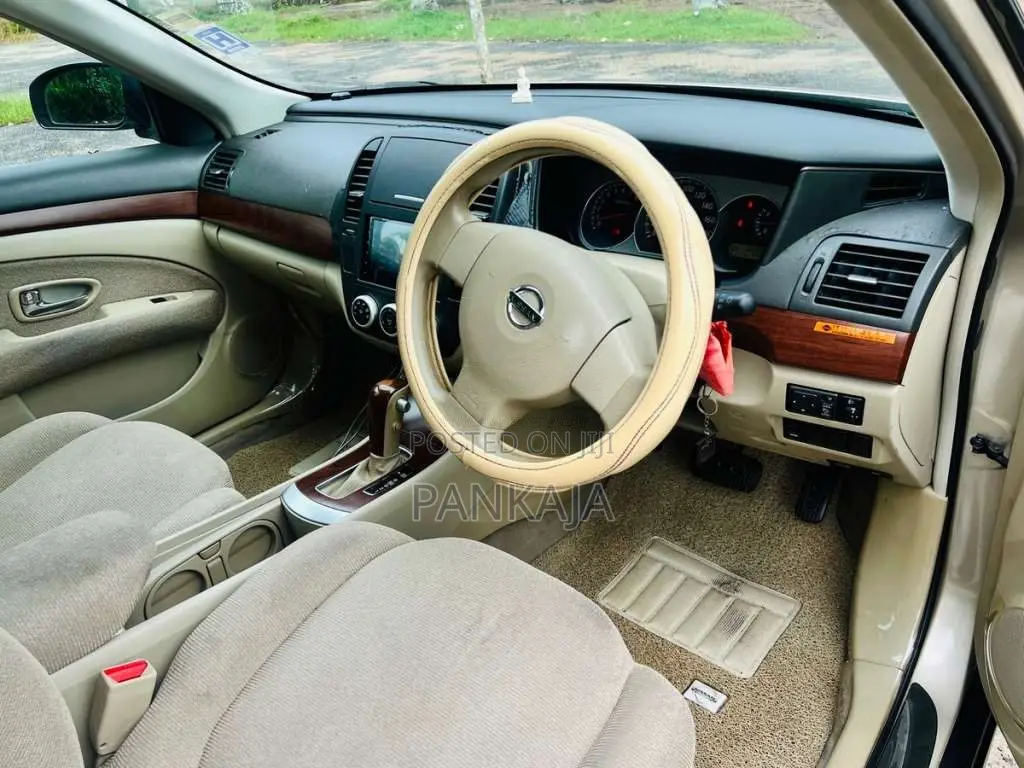 Nissan G11 2007 Car (Used)